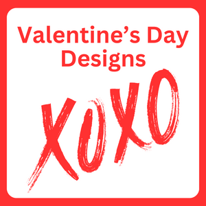 Valentine's Day Designs