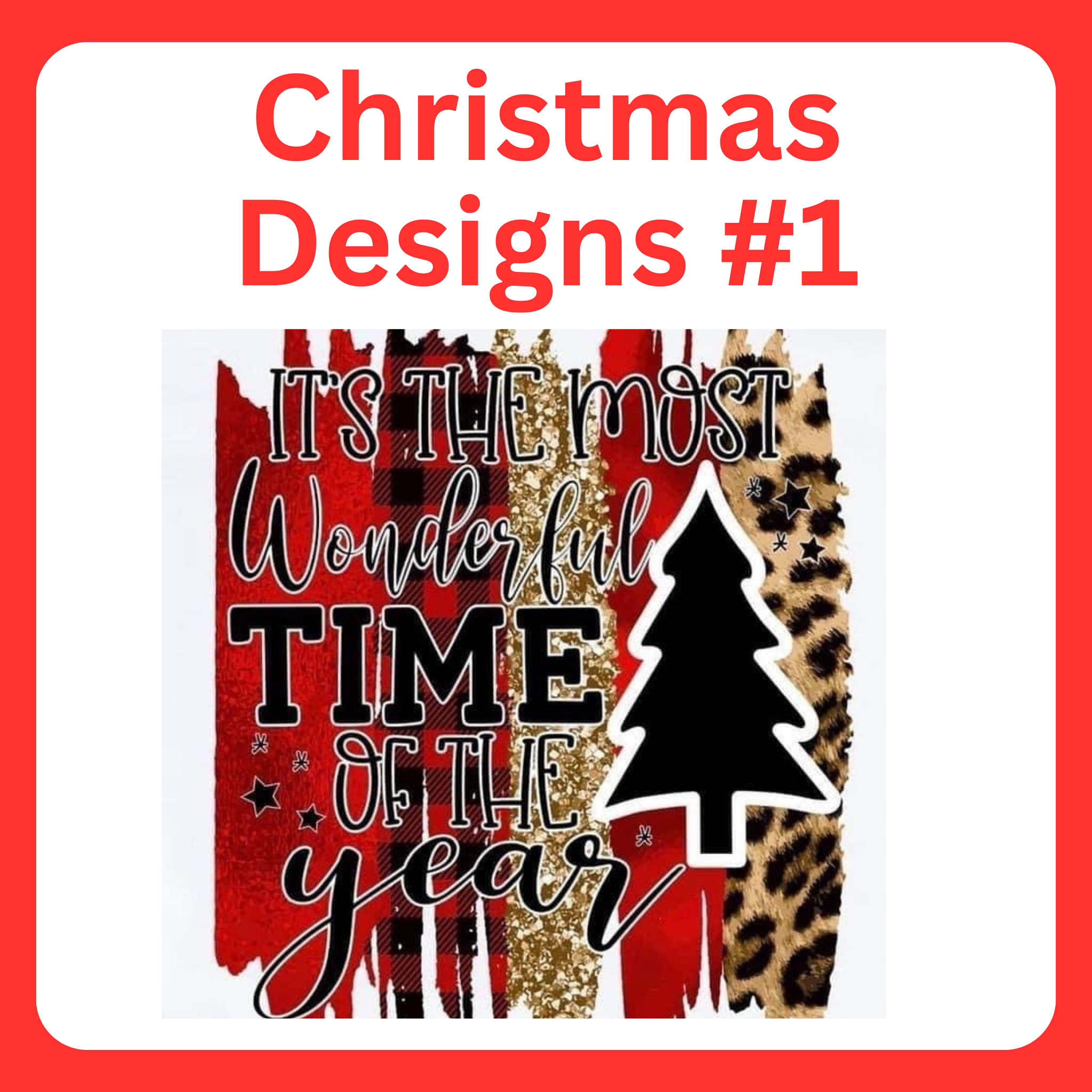 Christmas Designs #1