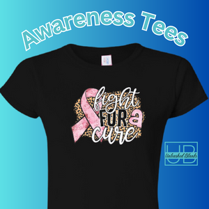 Breast Cancer Awareness DTF Bundle