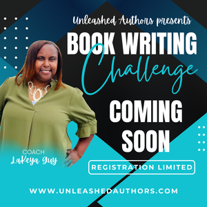 FREE Book Writing Challenge