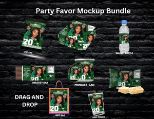 Party Favors Unleashed Digital Product Kit