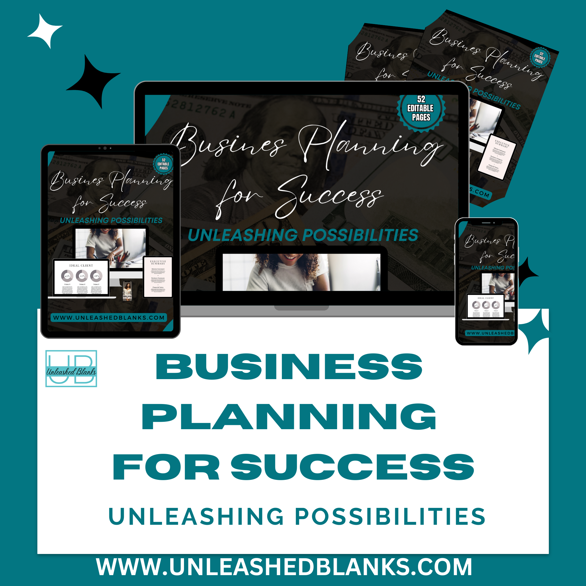Business Planning for Success: Unleashing the Possibilities- MRR