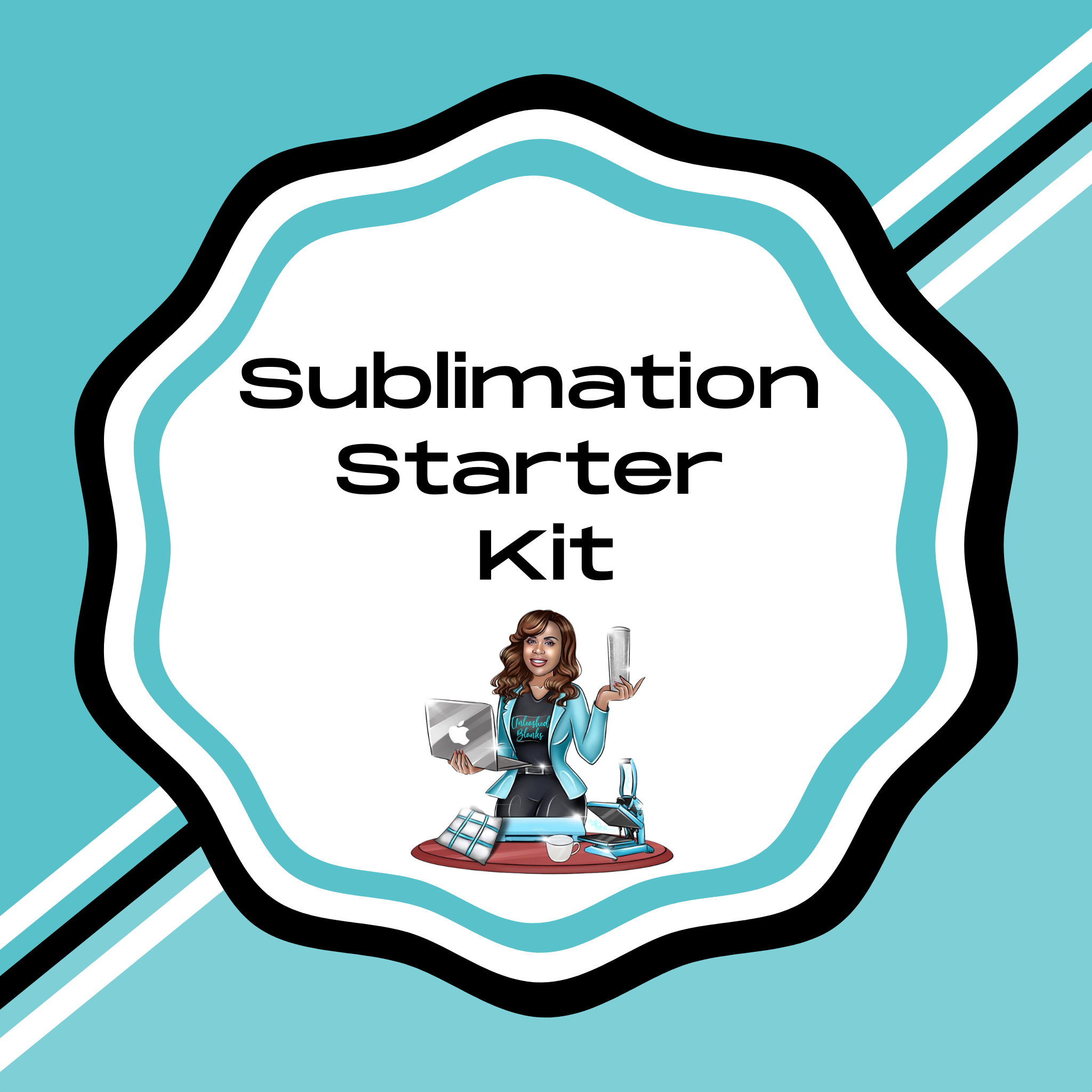 Sublimation Starter Kit/Supply List