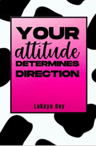 Your Attitude Determines Direction