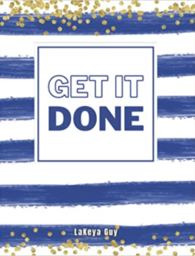 Get It Done Notebook 8.5x11