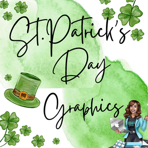 St. Patrickś Day Graphics